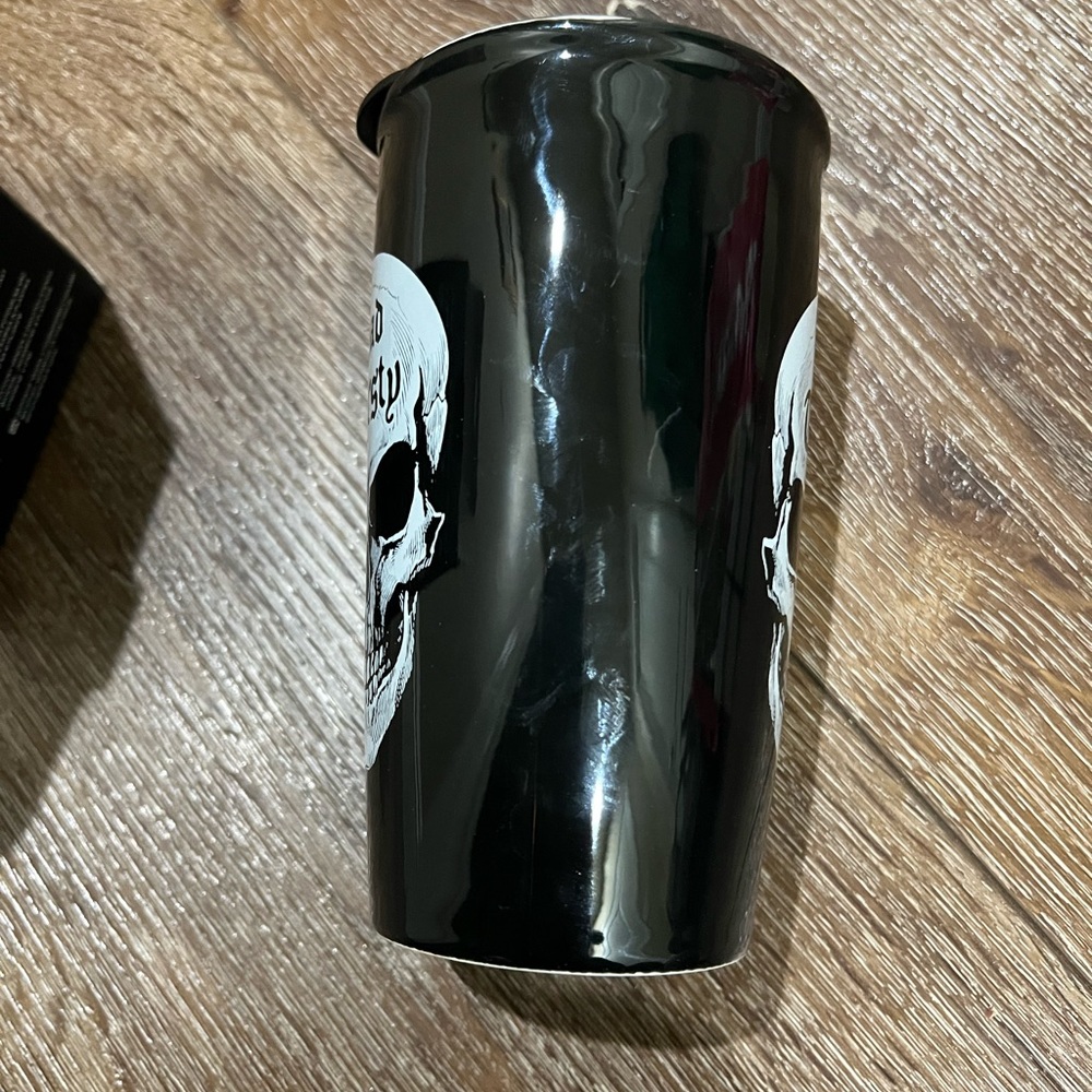 NWT Alchemy dead thirsty double walled travel mug - Picture 7 of 10